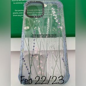 Casetify brand new case for iPhone 11